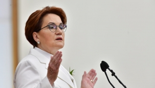 İYİ Parti Genel Başkanı Akşener Grup Toplantısında Konuştu