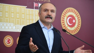 İYİ Partili Usta: Türkiye'de Esnaf Zekata Muhtaç Hale Gelmiştir