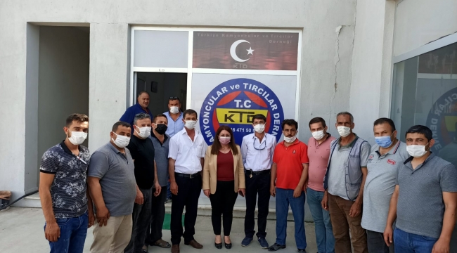 Kamyon ve Tır Şoförleri: Kıymetimiz Yok!