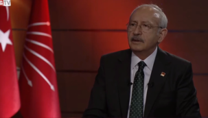 Kılıçdaroğlu: Erdoğan 51 kez seçime girmek istese YSK 'girebilir' diye karar alır