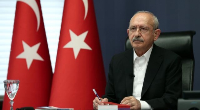 Kılıçdaroğlu: İttifak 'aday olacaksın' derse olurum