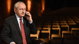 Kılıçdaroğlu'ndan İzmir'e Başsağlığı Telefonu