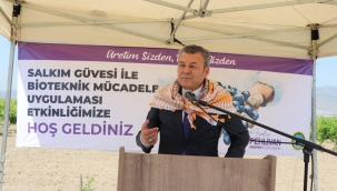 "Kimyasal Mücadele Üretimde Son Çare Olmalı"