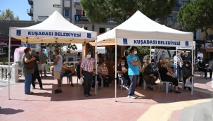 Kuşadası Belediyesi'nde Öncelikli Halk Sağlığı 