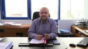 Menderes Belediye Başkan Yardımcısı Gürsel Rüzgar görevden alındı