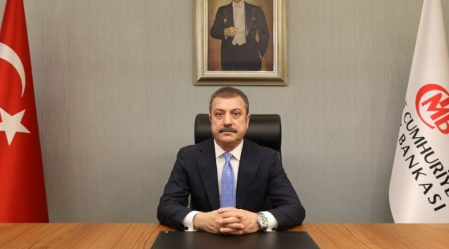 Merkez Bankası Başkanı Kavcıoğlu: Toparlanma eğilimi korundu