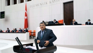 Milletvekili Sındır, "hazine arazilerinin ne kadarı çiftçilere kiralandı?" 