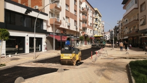 Narlıdere Güngören Caddesi'nde işlem tamam!