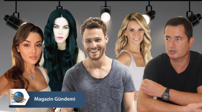 Nisan ayının en çok konuşulan magazin ünlüleri belli oldu! 