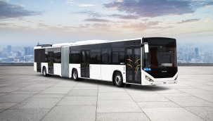 Otokar Kent Körüklü otobüsleri Başkent için üretilecek