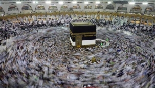 Suudi Arabistan bu yılki hac için 60 bin kişilik kontenjan belirledi