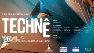 TECHNÊ 28 Mayıs'ta İzmir'de