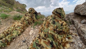 Teröristlere 'Pençe' darbesi: 11 terörist etkisiz hale getirildi