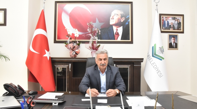 Torbalı Belediyesi Mehmet Baykara'ya emanet