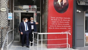 Türkan Saylan Kültür Merkezi yenileniyor 