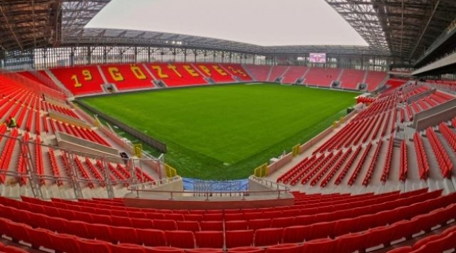 Türkiye Kupası final maçına seyirci alınmayacak