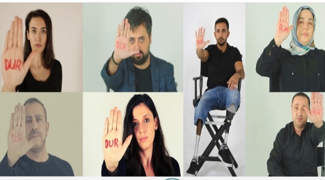 Ünlü isimler Trafik Kazalarına DurDe diyor!
