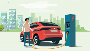 2030 yılında dünyada satılacak araçların %50'si elektrikli olacak