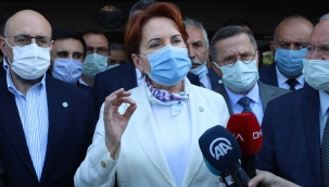 Akşener,Çok Çok Çok Vahim Bir Hadisedir 