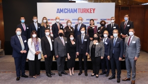 AmCham Türkiye Başkanlığına Tankut Turnaoğlu seçildi