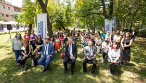 Başkan Soyer kadın çalışanlar için tasarlanan Personel Geliştirme Projesi'nin tanıtımında konuştu: "Önünüzü açmak için elimden ne geliyorsa yapacağım"