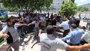 Bergama Belediyesi'nde toplu iş sözleşmesi sevinci