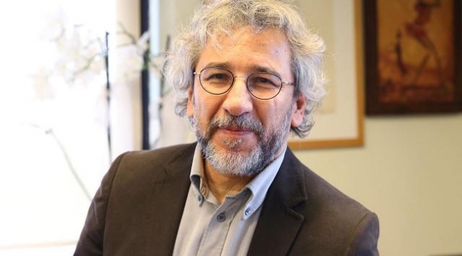 Can Dündar için Kırmızı Bülten çıkarıldı