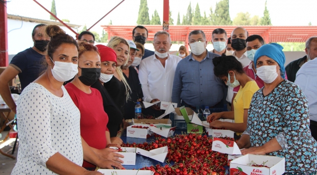 CHP'den Kemalpaşa çıkarması "Bu kirli düzene son vereceğiz"