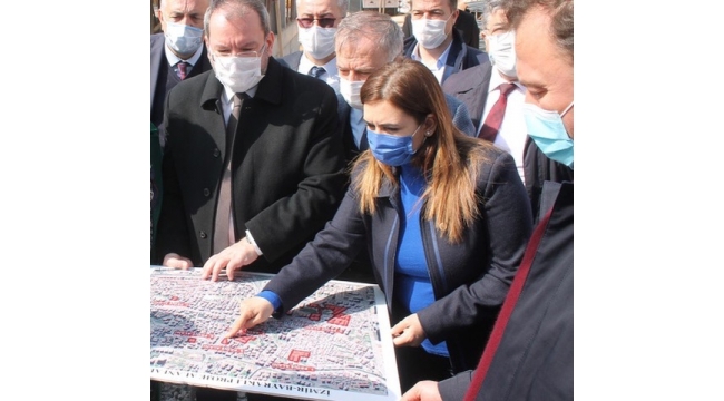 CHP İzmir Milletvekili Av. Sevda Erdan Kılıç: "Deprem mağdurlarının haklı talepleri karşılansın"