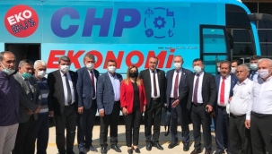 CHP İzmir Milletvekili Av. Sevda Erdan Kılıç:"Doğu ve Güneydoğu illerinde umudun adı CHP"