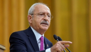 CHP Lideri Kemal Kılıçdaroğlu'ndan sert sözler