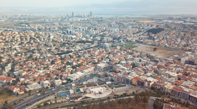 Çiğli'de Köyiçi Mahallesi'nin İmar Sorunu Çözülüyor