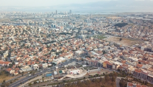 Çiğli'de Köyiçi Mahallesi'nin İmar Sorunu Çözülüyor