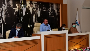Çiğli'de Şehit ve Gazi Ailelerine Dayanışma Birimi 