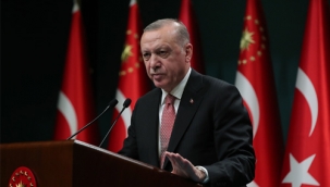 Cumhurbaşkanı Erdoğan: Sokağa çıkma kısıtlamalarını 1 Temmuz'da tümüyle kaldırıyoruz