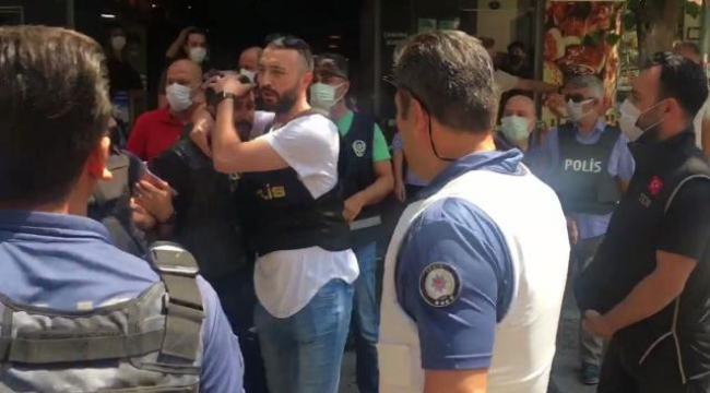 HDP binasındaki saldırıyla ilgili soruşturma başlatıldı