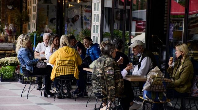 İçişleri Bakanlığı'ndan kademeli normalleşme genelgesi