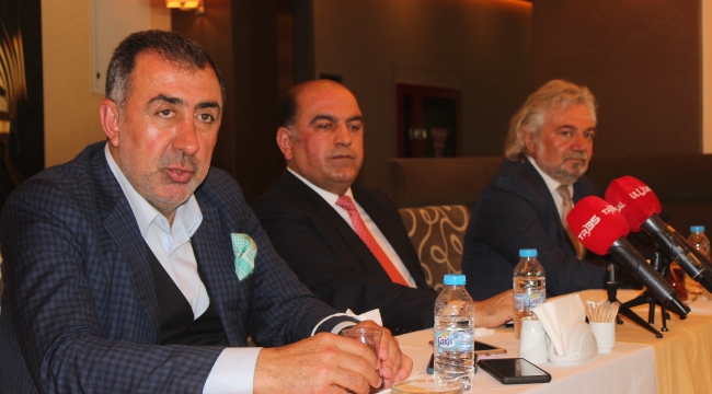 Irak iş dünyası İzmir'e akacak