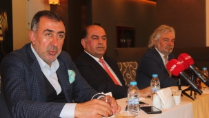 Irak iş dünyası İzmir'e akacak
