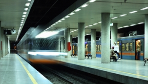 İstanbul'un Metrolarına İnternet Geliyor