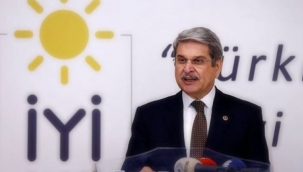 İYİ Parti İzmir Milletvekili Aytun Çıray'dan Bakan Elvan'a Soru Önergesi