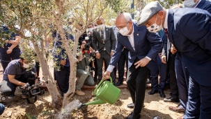 İzmir Tarımı Türkiye'ye örnek olacak 