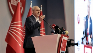 Kılıçdaroğlu Gaziantep CHP Belediye Başkanları Çalıştayı'nda Konuştu