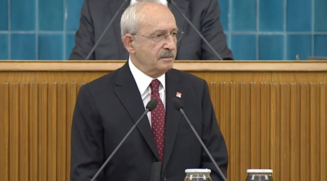 Kılıçdaroğlu: Kul hakkı yiyen hiç kimse CHP'ye oy vermesin