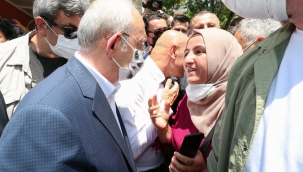 Kılıçdaroğlu'ndan Cumhurbaşkanı'na çağrı: Depremzedeler kredi sözleşmesinin onayını bekliyor 