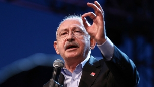 Kılıçdaroğlu 'SS alın' diyerek gençlere söz verdi