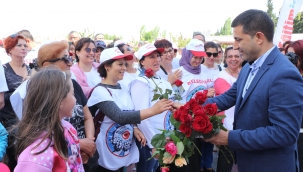 Kuşadası Belediyesi'nde Toplu İş Sözleşmesi Sevinci 