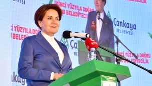 Meral Akşener; Çocuklarımız için umut oldunuz