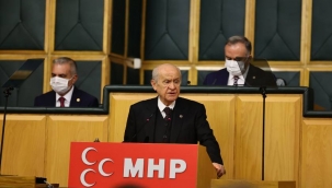 MHP Genel Başkanı Bahçeli: 15 Temmuz'da NATO neredeydi?