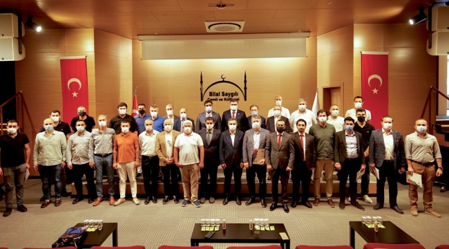 MÜSİAD İzmir'de 'Umman Ticaret Fırsatları' Konuşuldu